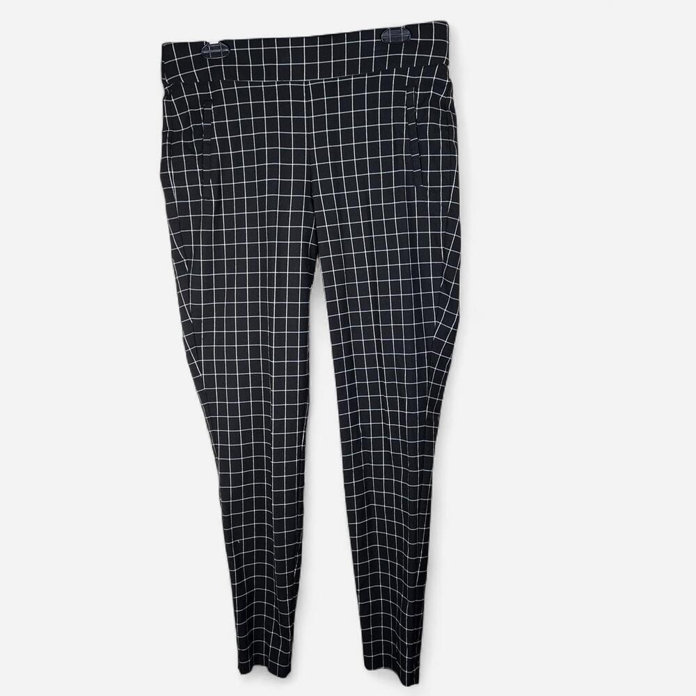 Elle - Women's Skinny Pants - Size Large